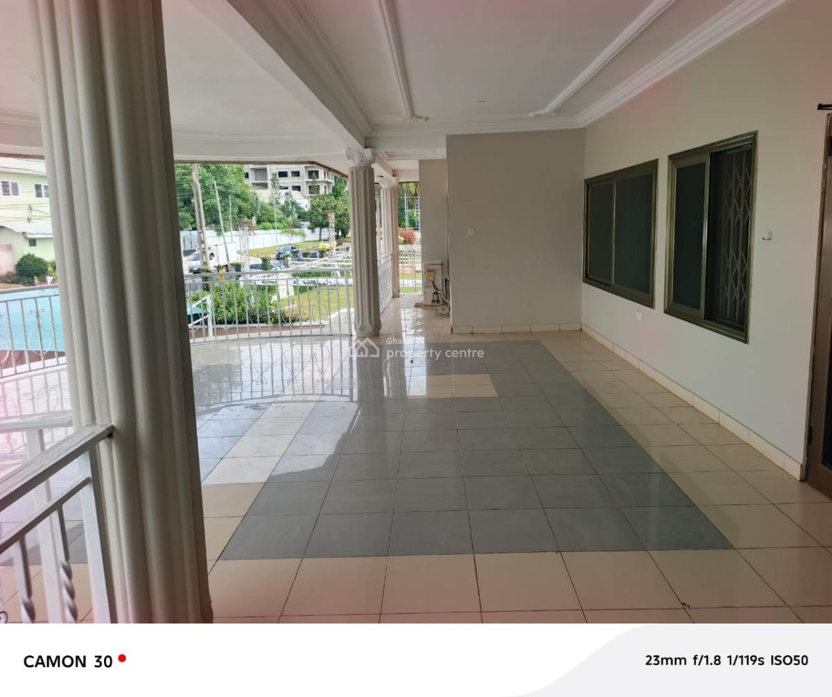 14-bedroom House at Cantonment, Seekers Realty, Cantonments, Accra, Detached Bungalow for Rent