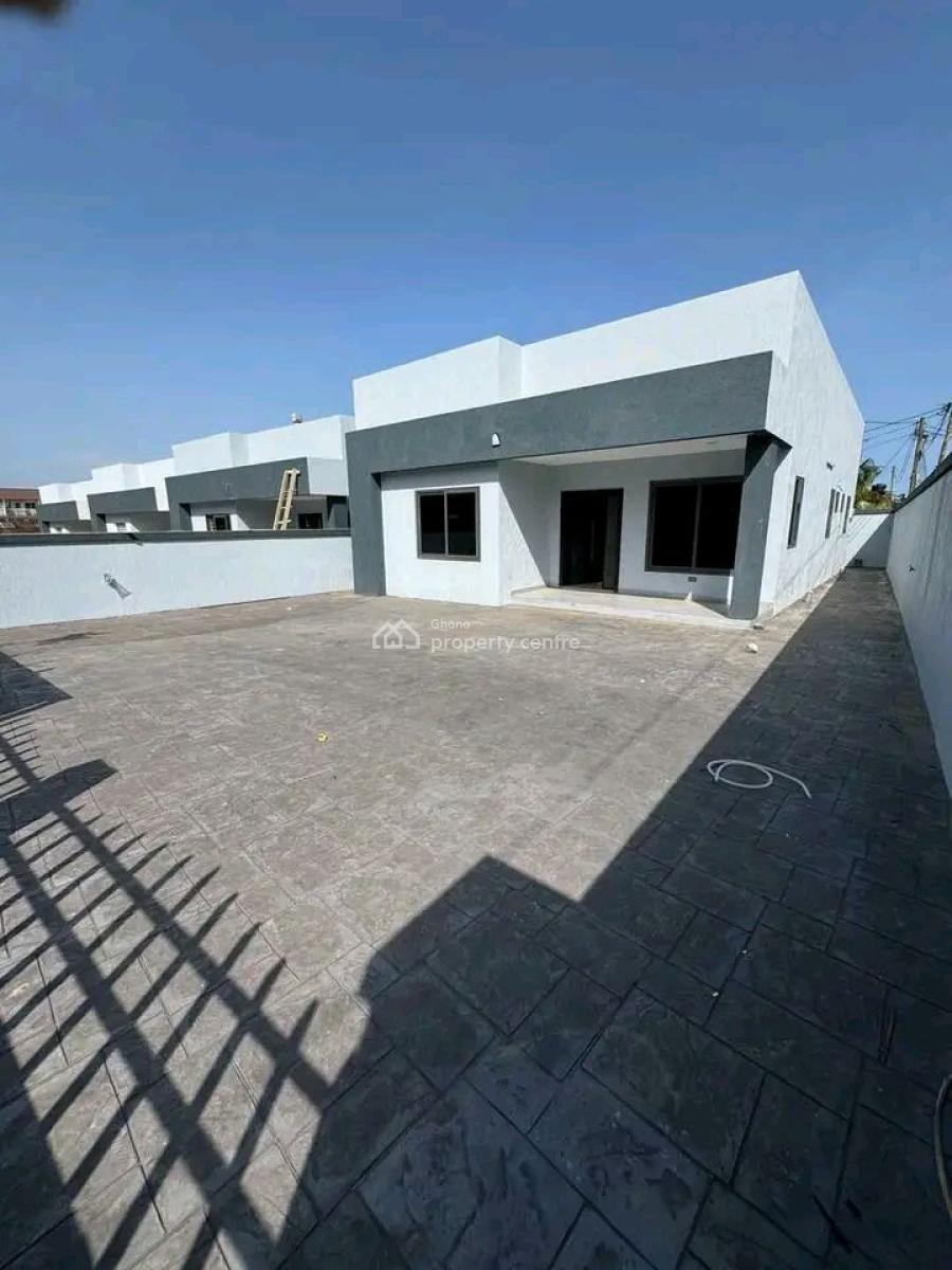 Executive 3-bedroom House @tantra Hill, Tantra Hill, Ga West Municipal, Accra, Detached Bungalow for Sale
