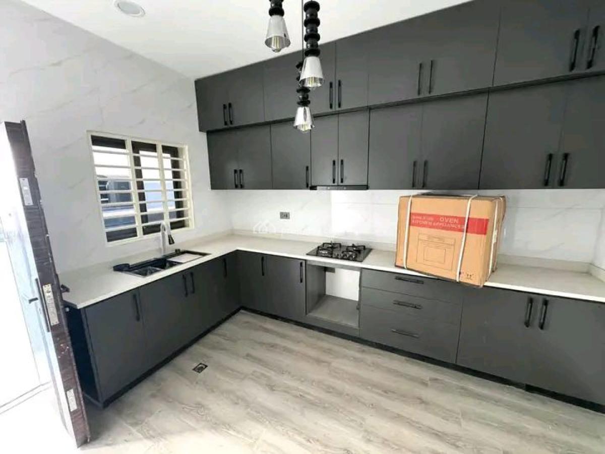 Executive 3-bedroom House @tantra Hill, Tantra Hill, Ga West Municipal, Accra, Detached Bungalow for Sale