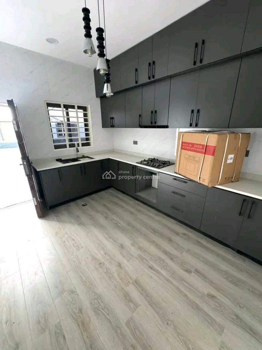 Executive 3-bedroom House @tantra Hill, Tantra Hill, Ga West Municipal, Accra, Detached Bungalow for Sale