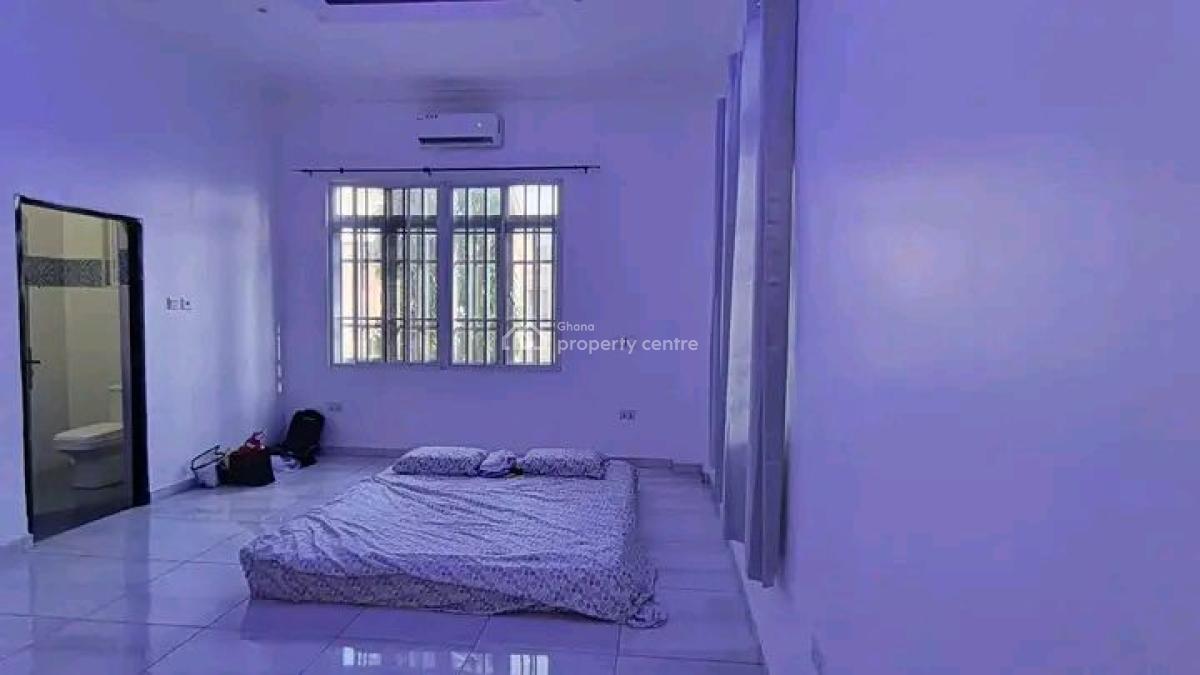 Neat 1-bedroom Flat @trasacco, Trasacco, East Legon, Accra, Apartment for Rent