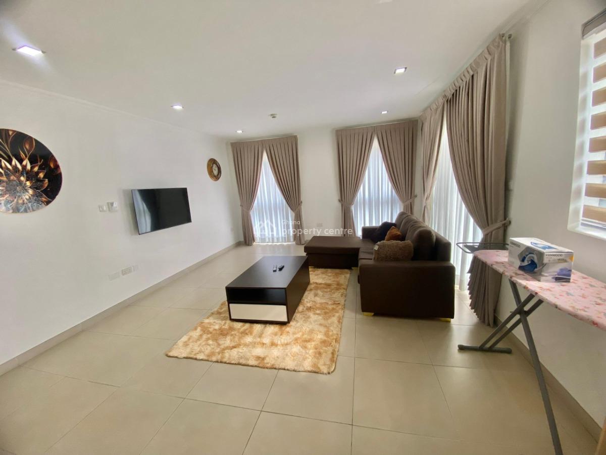 1- Bedrooms, North Labone, Accra, Townhouse for Rent