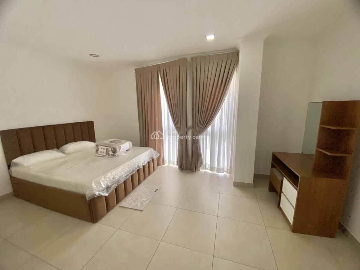 1- Bedrooms, North Labone, Accra, Townhouse for Rent