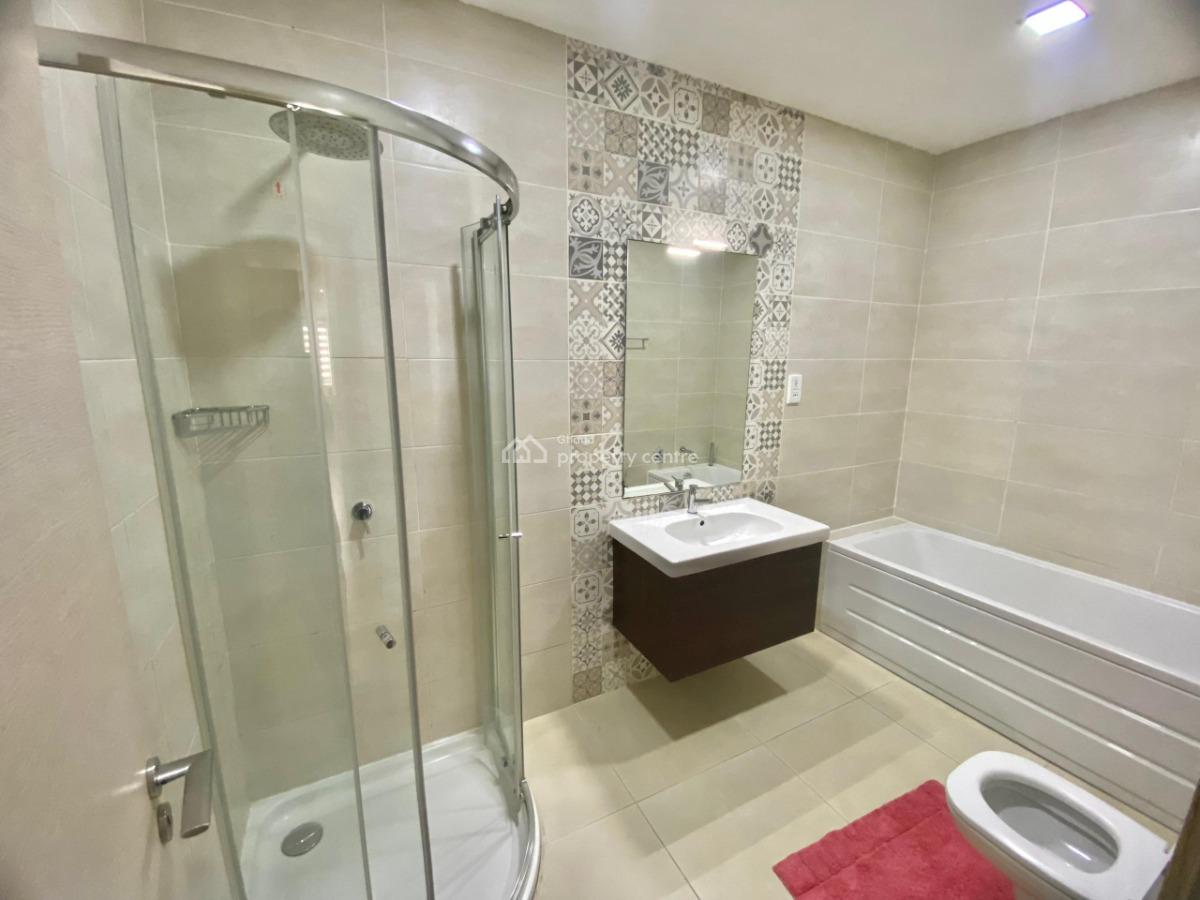 1- Bedrooms, North Labone, Accra, Townhouse for Rent