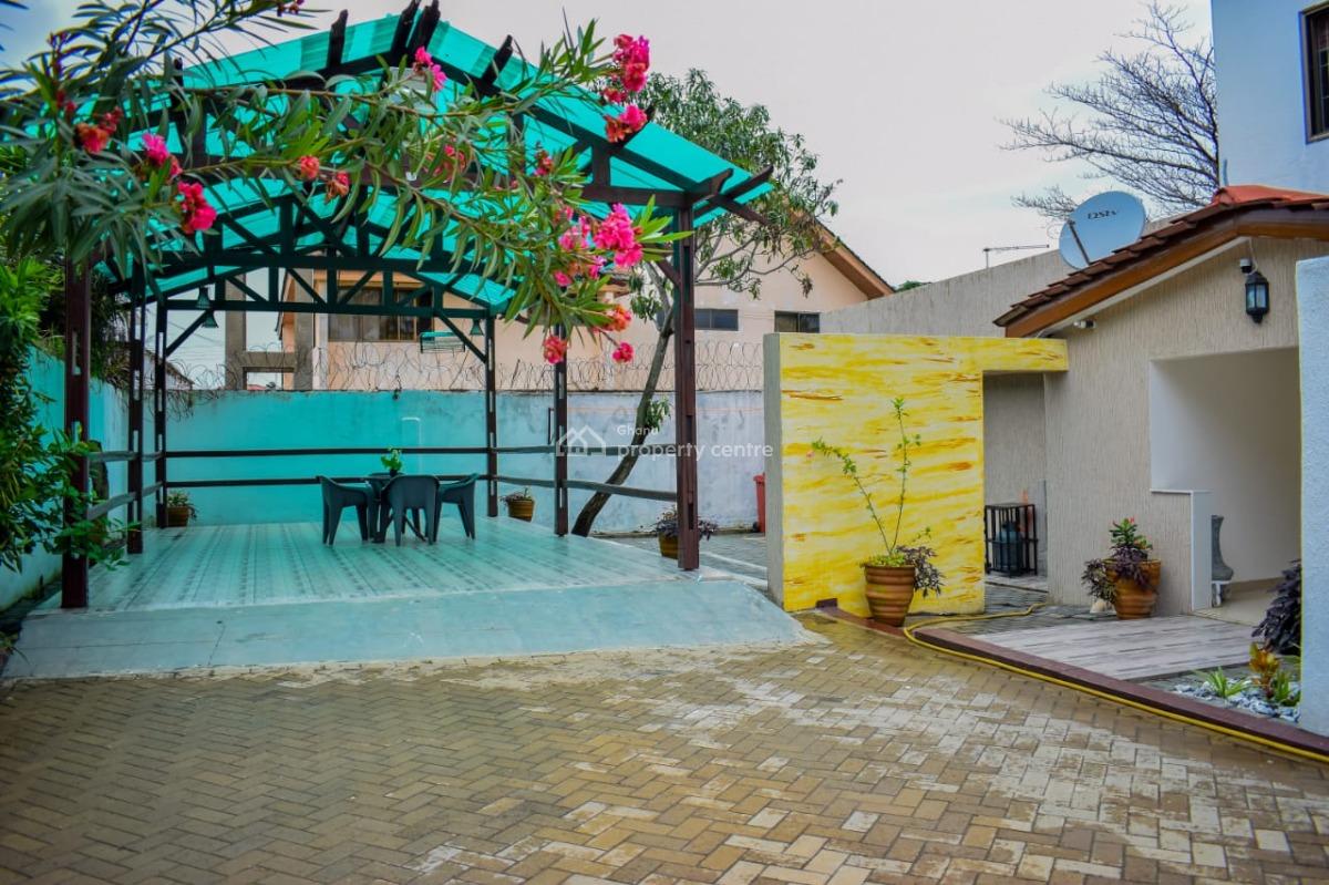 2-bedrooms Fully Finished, Labone Ecobank Side, North Labone, Accra, Apartment for Rent