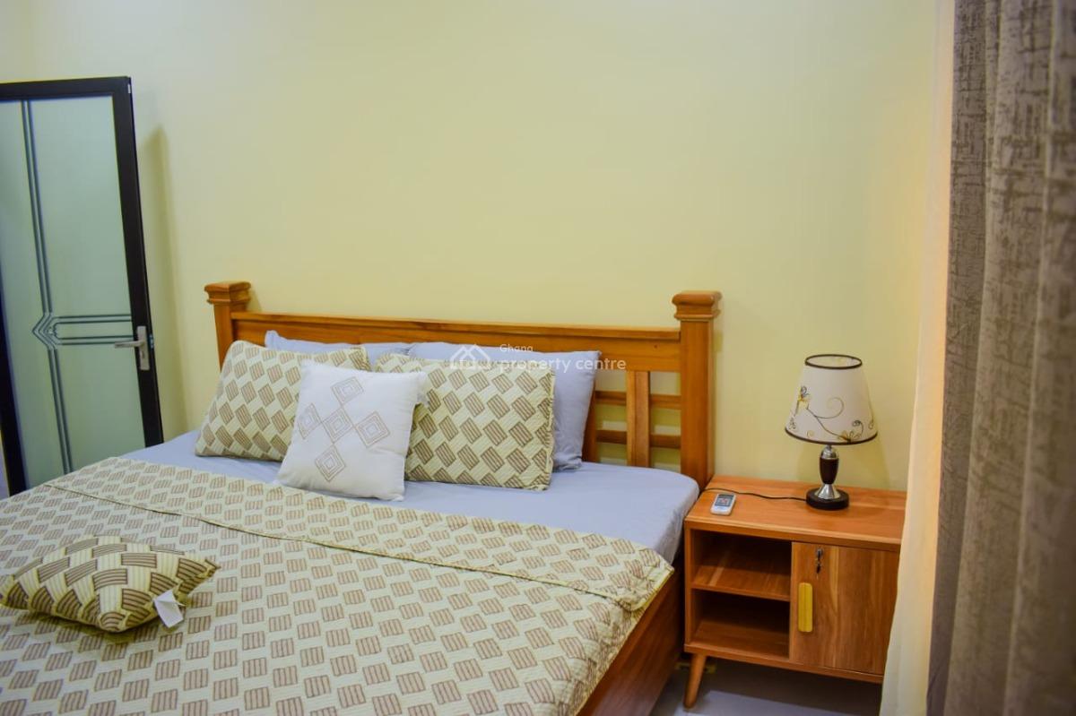 2-bedrooms Fully Finished, Labone Ecobank Side, North Labone, Accra, Apartment for Rent