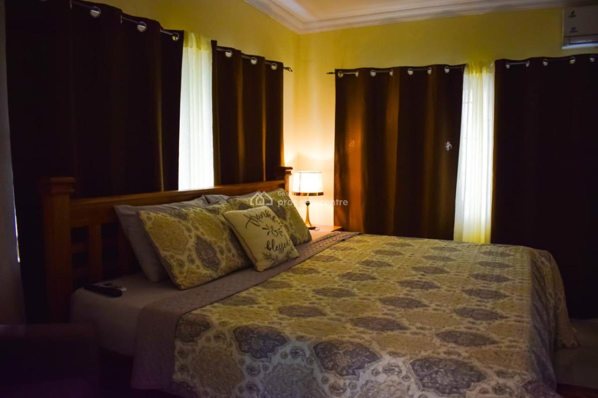 2-bedrooms Fully Finished, Labone Ecobank Side, North Labone, Accra, Apartment for Rent