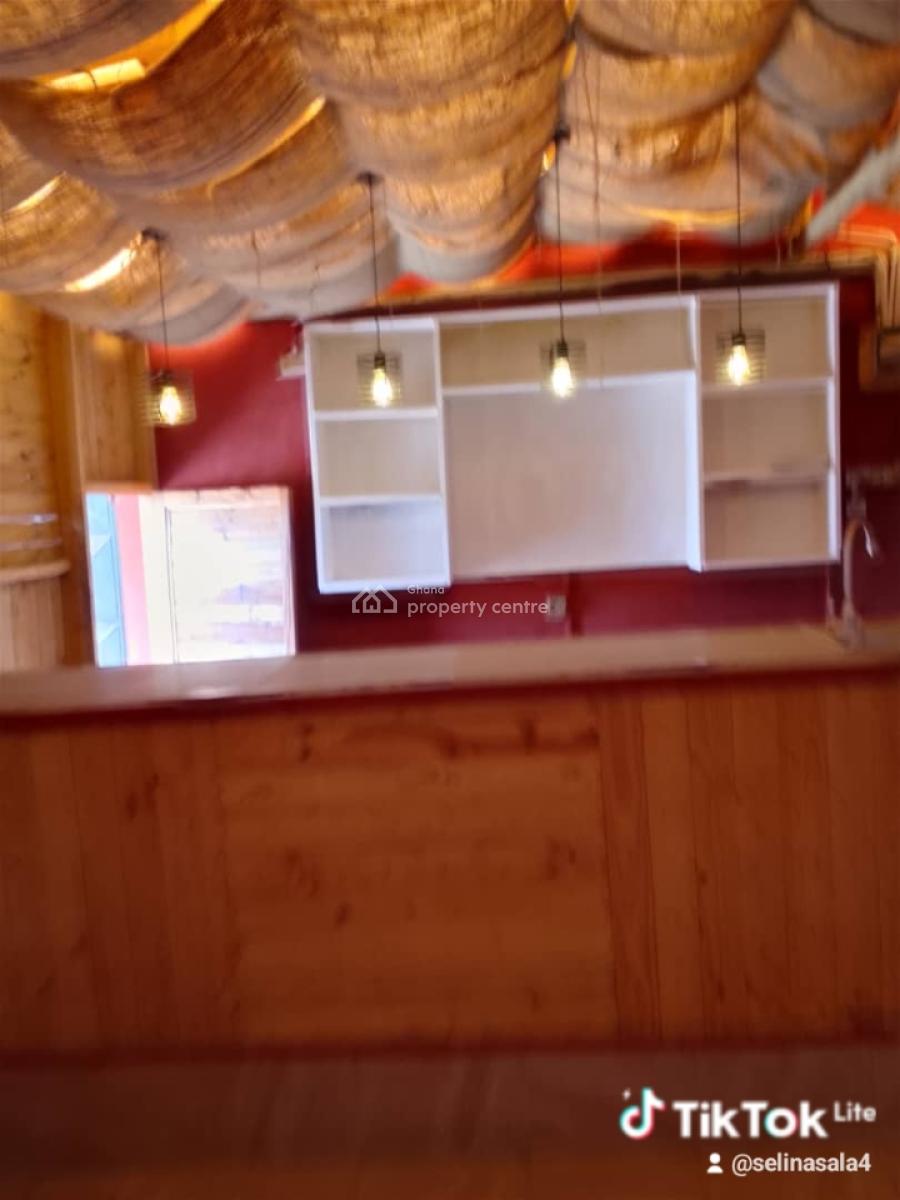 Commercial Property, Tse Addo Goil Filling Statoin, Tse Addo, Accra, Shop for Rent