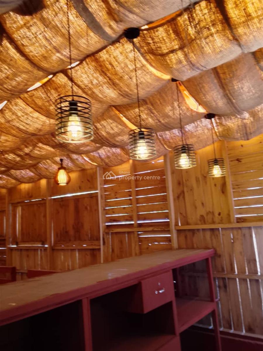 Commercial Property, Tse Addo Goil Filling Statoin, Tse Addo, Accra, Shop for Rent