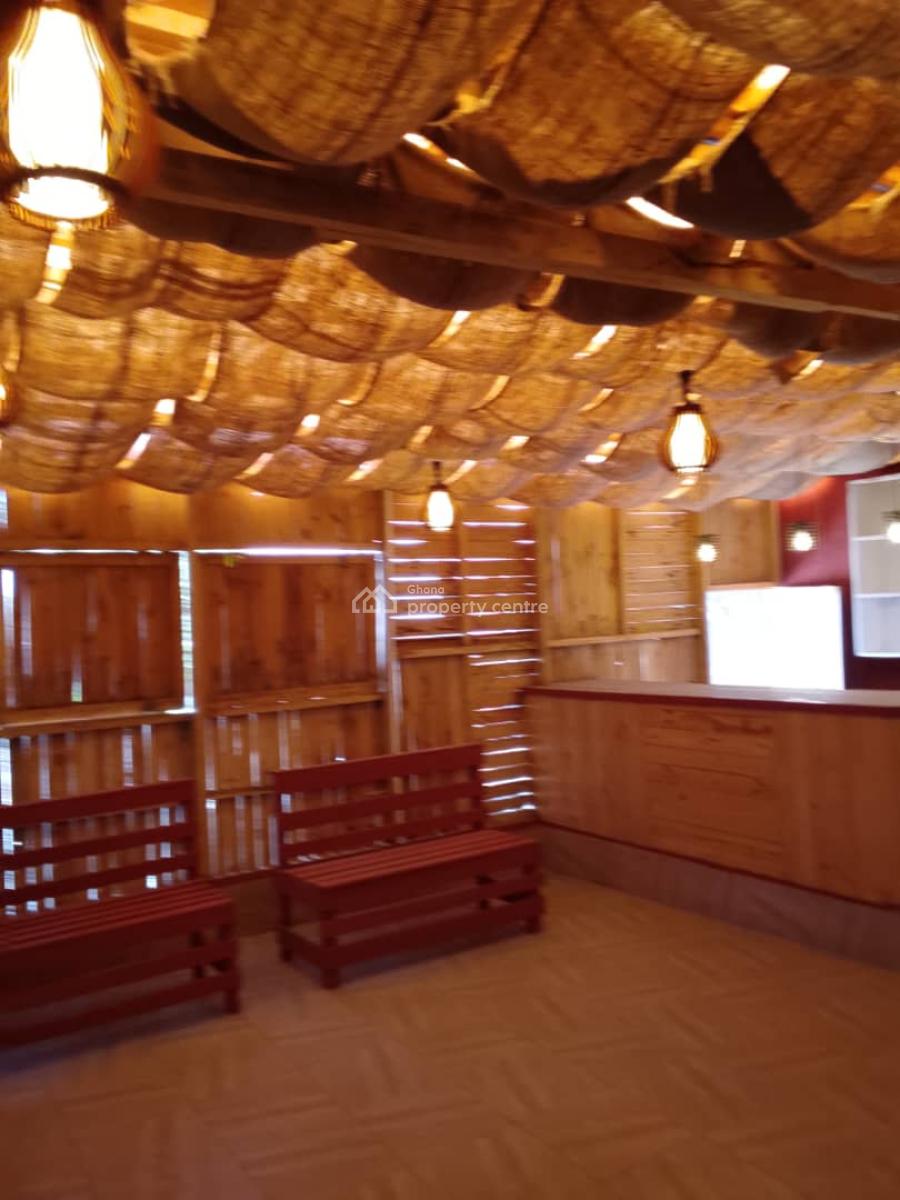 Commercial Property, Tse Addo Goil Filling Statoin, Tse Addo, Accra, Shop for Rent