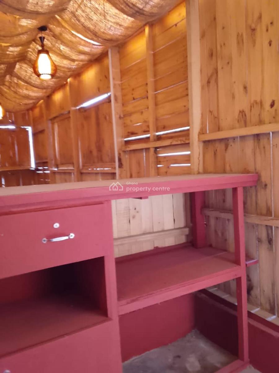 Commercial Property, Tse Addo Goil Filling Statoin, Tse Addo, Accra, Shop for Rent