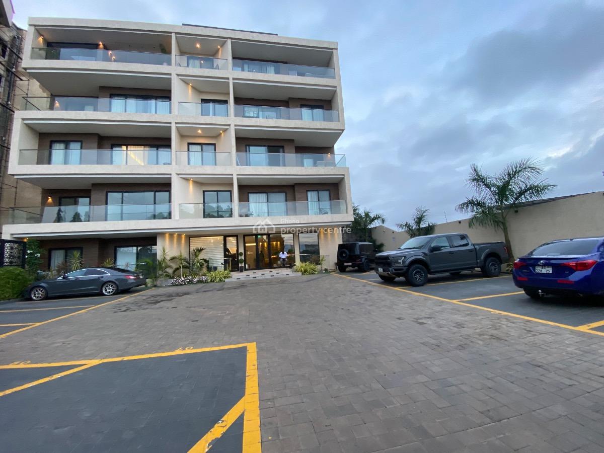 One Bedroom for Investment Airbnb, 5th Circular Rd, Cantonments, Accra, Apartment for Sale
