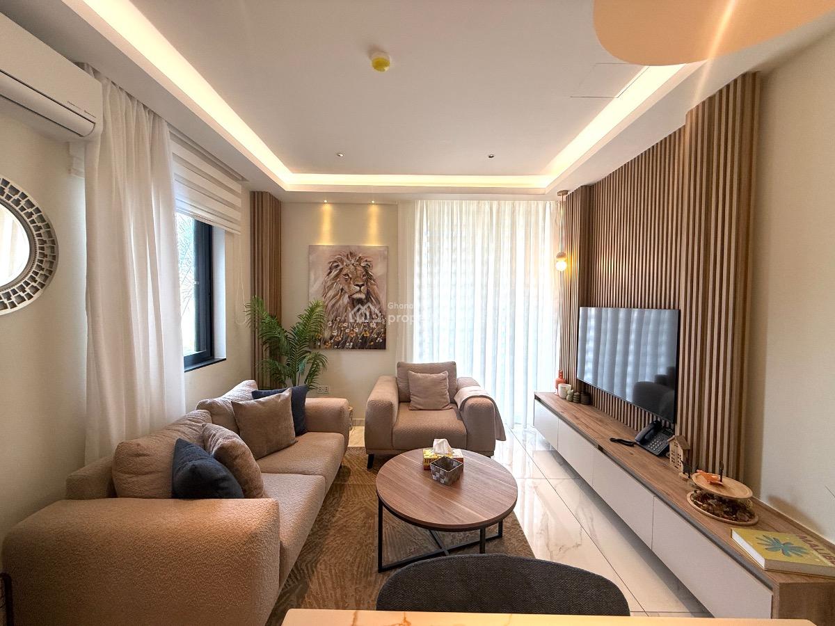 One Bedroom for Investment Airbnb, 5th Circular Rd, Cantonments, Accra, Apartment for Sale