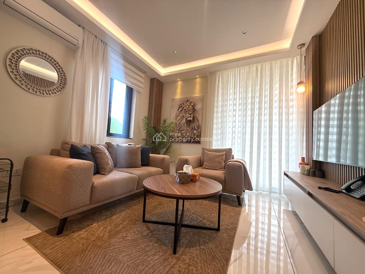 One Bedroom for Investment Airbnb, 5th Circular Rd, Cantonments, Accra, Apartment for Sale
