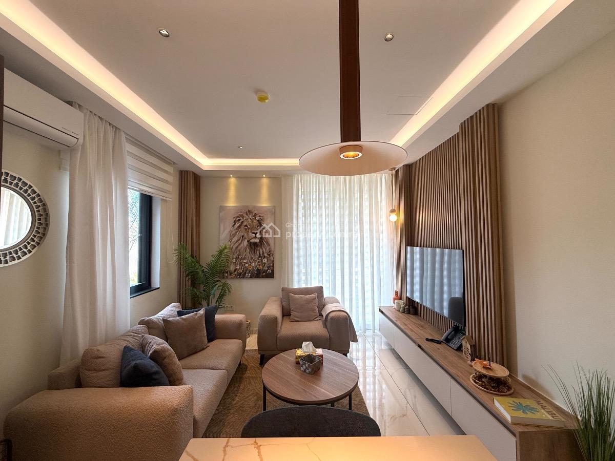 One Bedroom for Investment Airbnb, 5th Circular Rd, Cantonments, Accra, Apartment for Sale