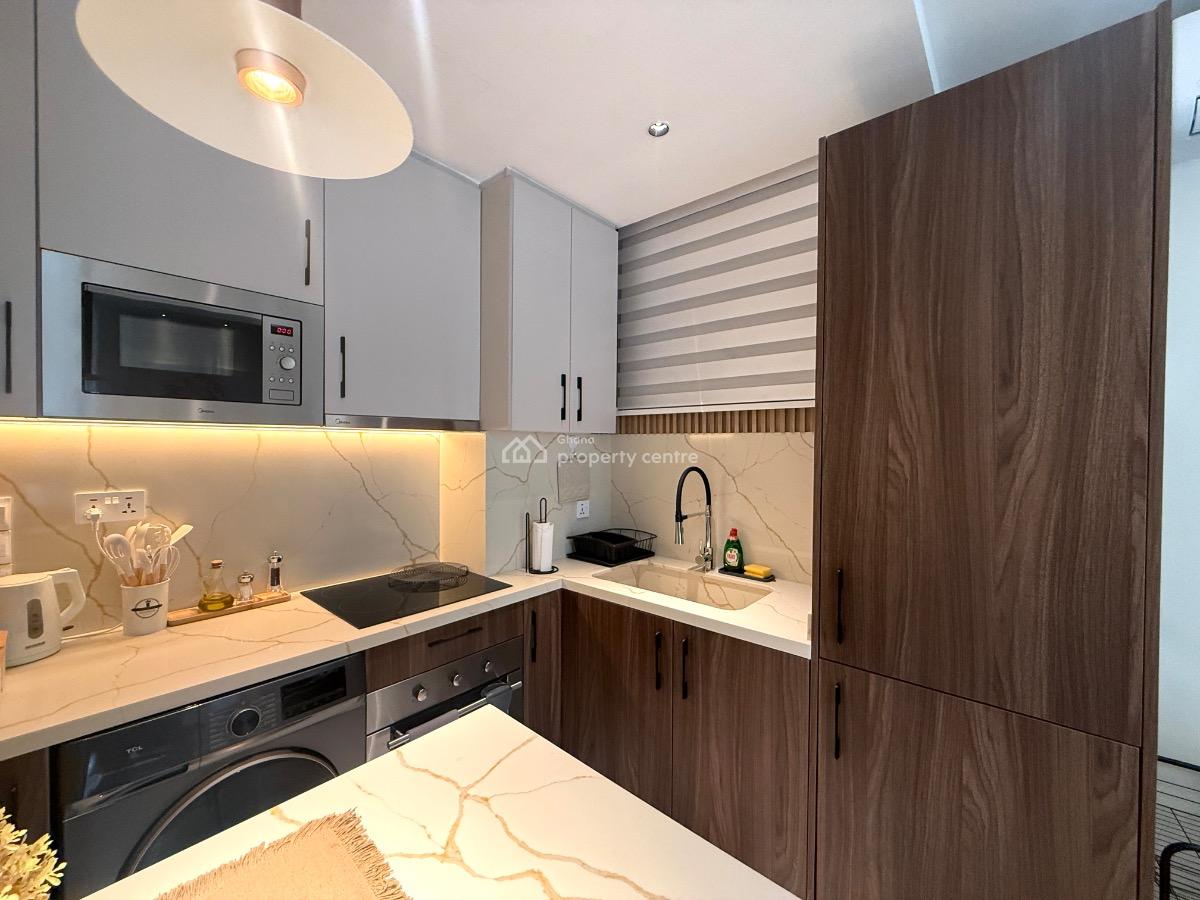 One Bedroom for Investment Airbnb, 5th Circular Rd, Cantonments, Accra, Apartment for Sale