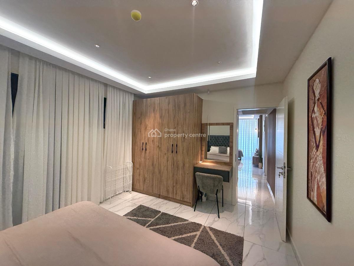 One Bedroom for Investment Airbnb, 5th Circular Rd, Cantonments, Accra, Apartment for Sale