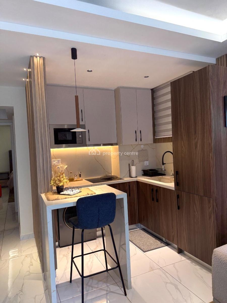 One Bedroom for Investment Airbnb, 5th Circular Rd, Cantonments, Accra, Apartment for Sale
