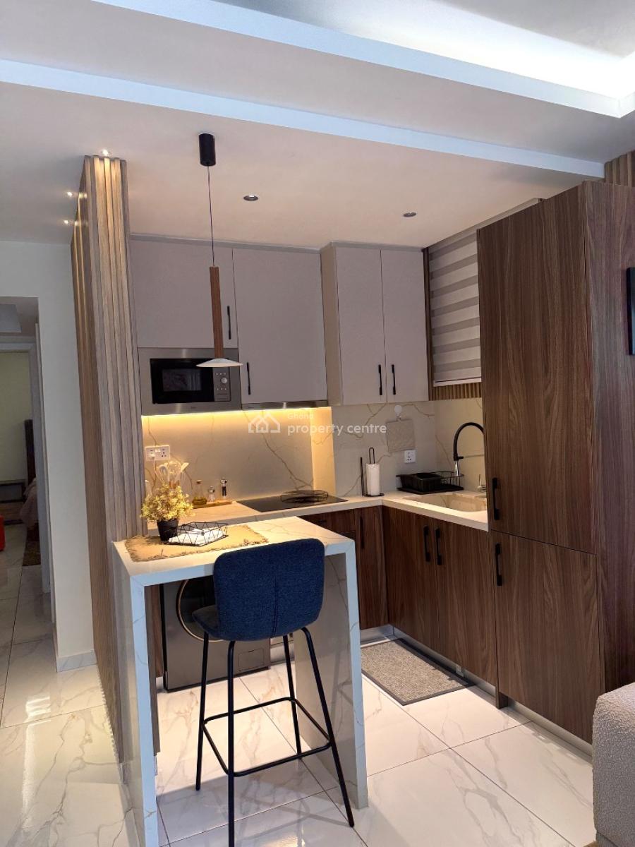 One Bedroom for Investment Airbnb, 5th Circular Rd, Cantonments, Accra, Apartment for Sale