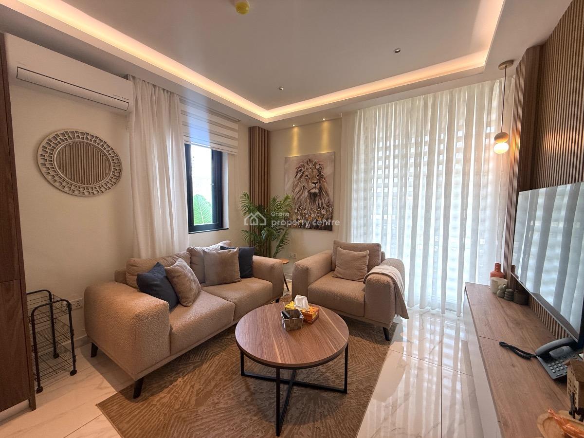 One Bedroom for Investment Airbnb, 5th Circular Rd, Cantonments, Accra, Apartment for Sale