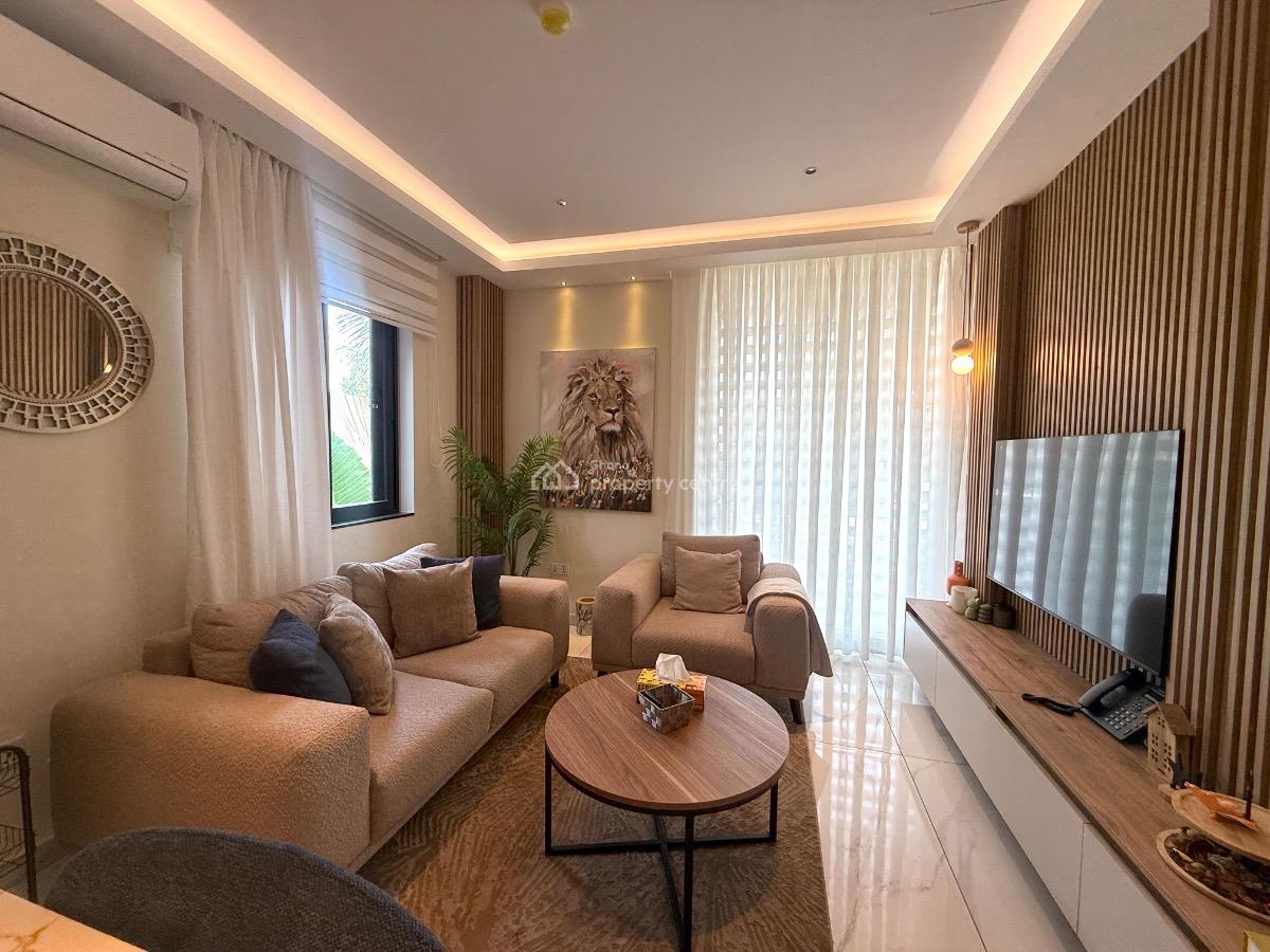 One Bedroom for Investment Airbnb, 5th Circular Rd, Cantonments, Accra, Apartment for Sale