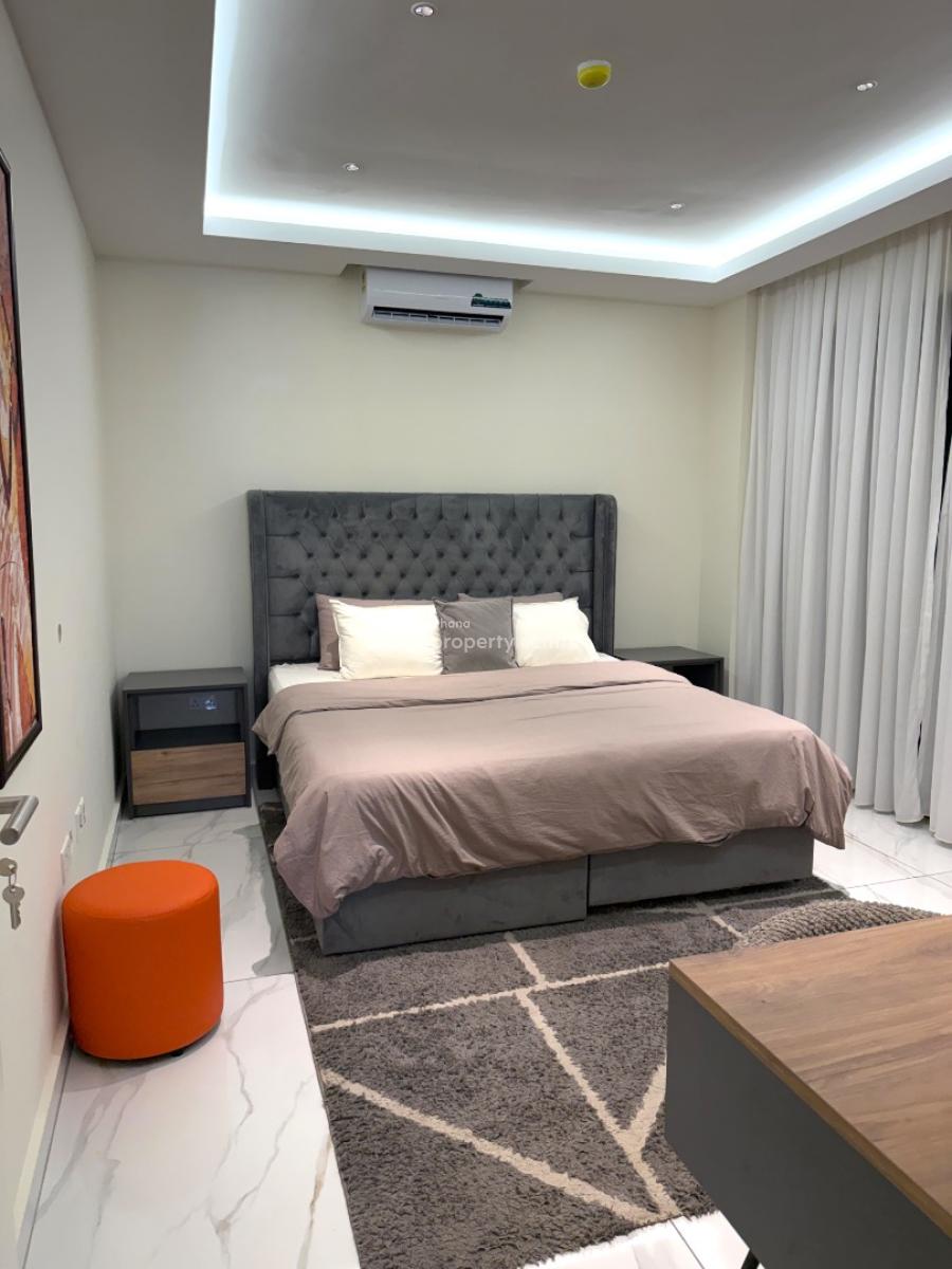 One Bedroom for Investment Airbnb, 5th Circular Rd, Cantonments, Accra, Apartment for Sale