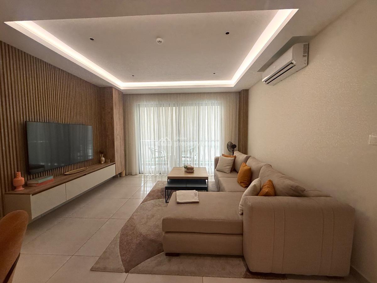 Luxury One Bedroom Furnished, 5th Romania, Cantonments, Accra, Apartment for Rent