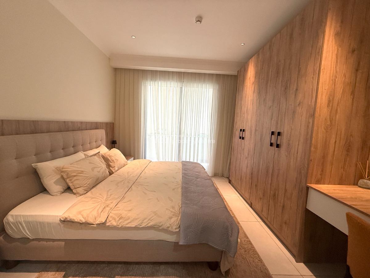 Luxury One Bedroom Furnished, 5th Romania, Cantonments, Accra, Apartment for Rent