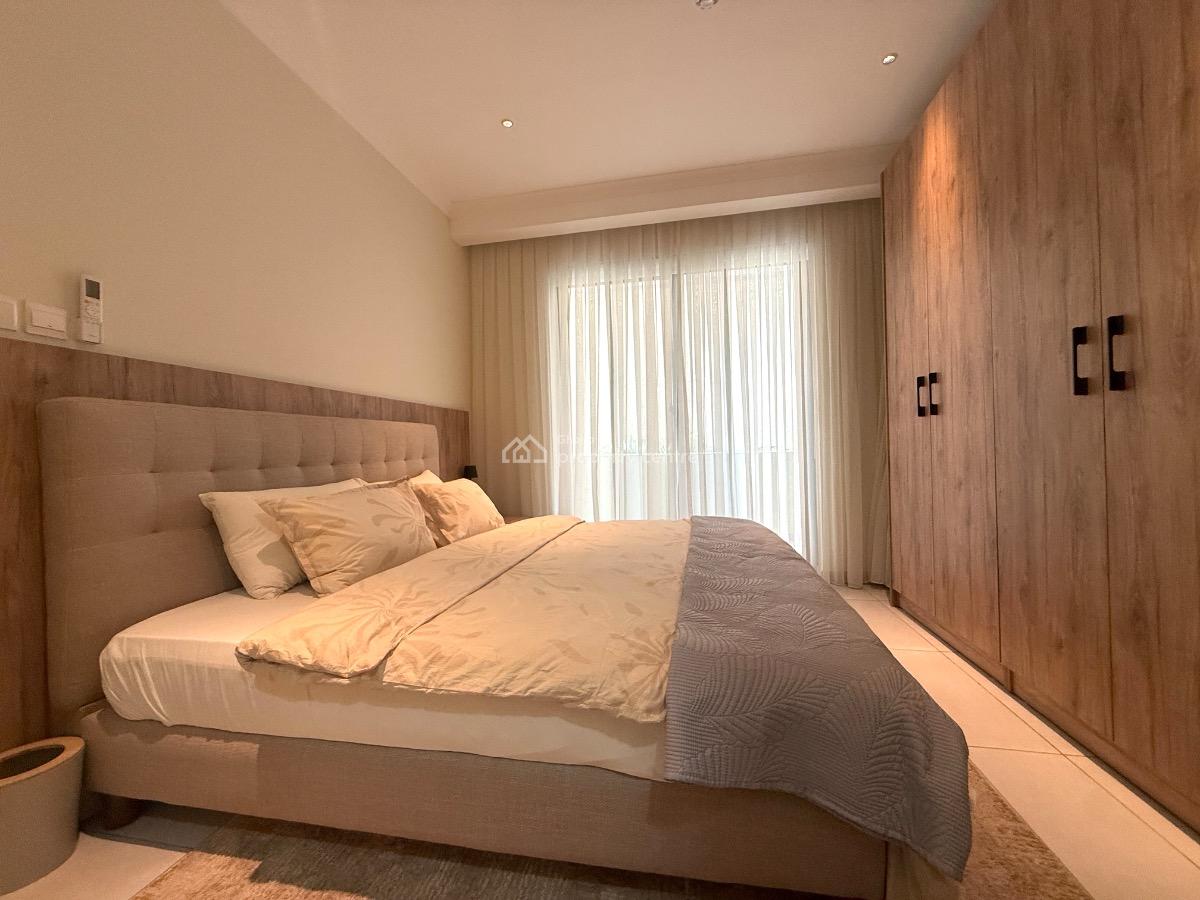 Luxury One Bedroom Furnished, 5th Romania, Cantonments, Accra, Apartment for Rent