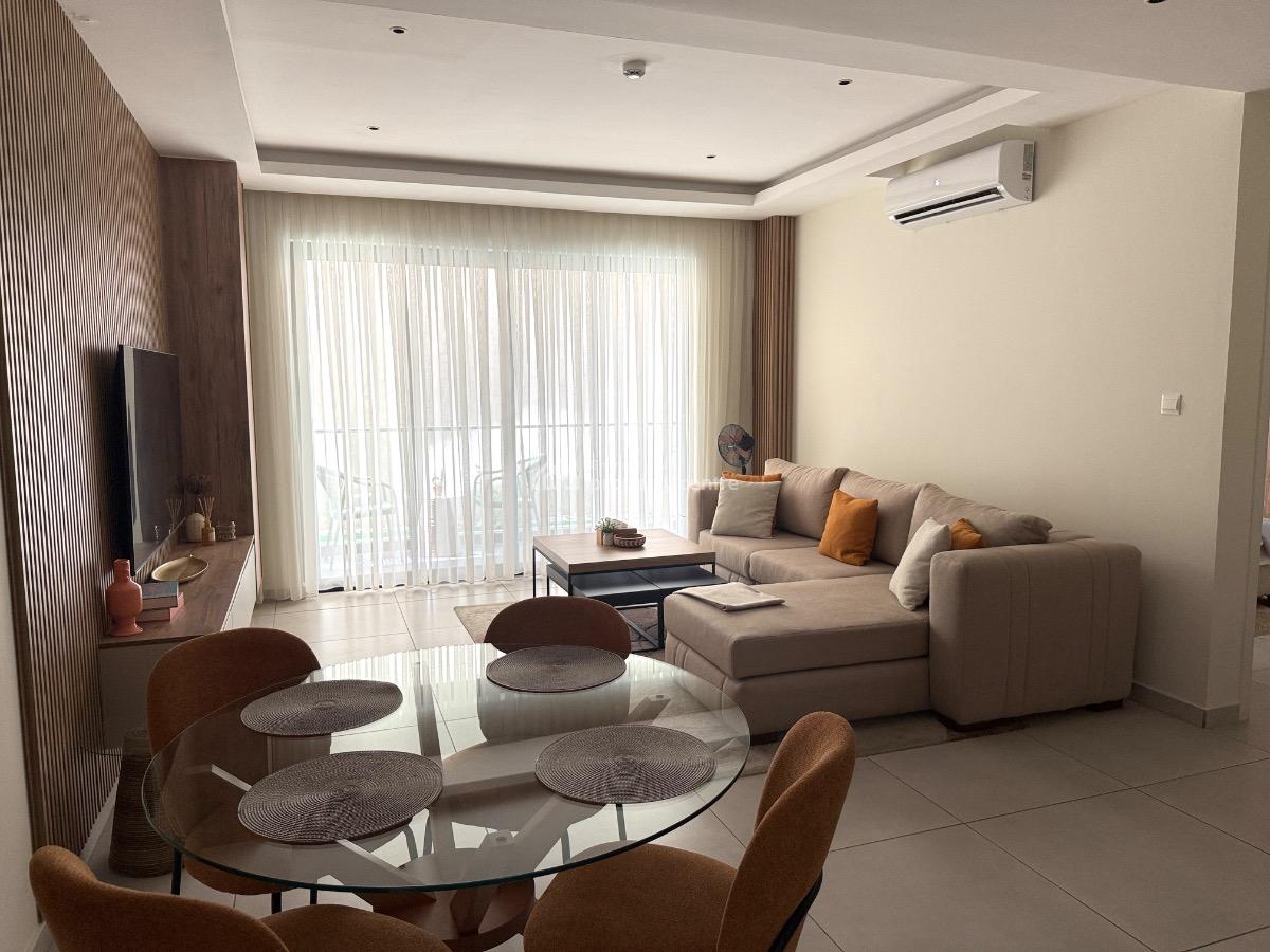 Luxury One Bedroom Furnished, 5th Romania, Cantonments, Accra, Apartment for Rent
