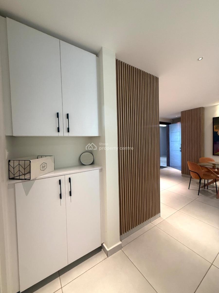 Luxury One Bedroom Furnished, 5th Romania, Cantonments, Accra, Apartment for Rent