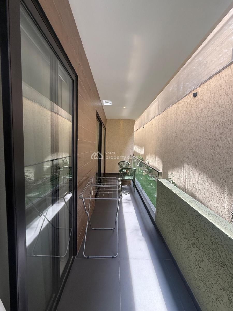 Luxury One Bedroom Furnished, 5th Romania, Cantonments, Accra, Apartment for Rent