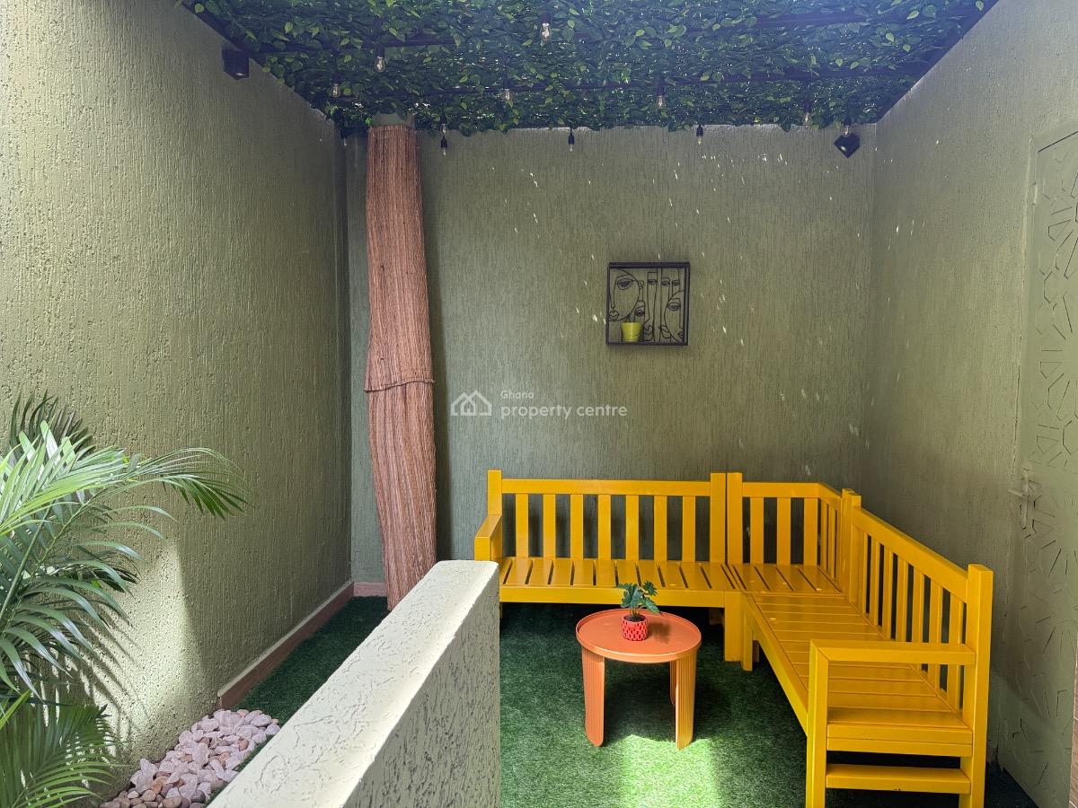 Luxury One Bedroom Furnished, 5th Romania, Cantonments, Accra, Apartment for Rent