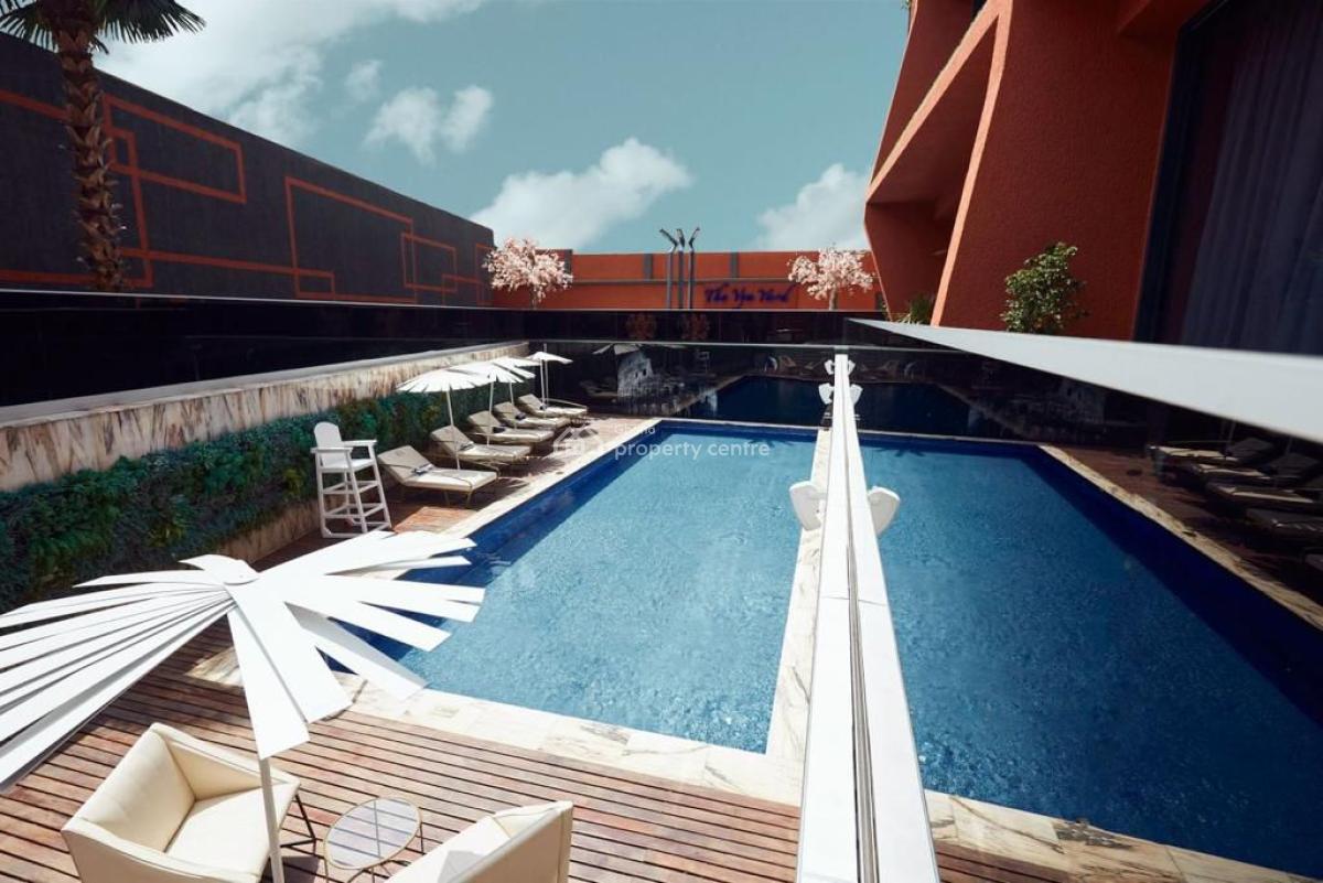 Fully Furnished Hotel Or Apartment at Cantonment, Seekers Realty, Cantonments, Accra, Hotel / Guest House for Sale