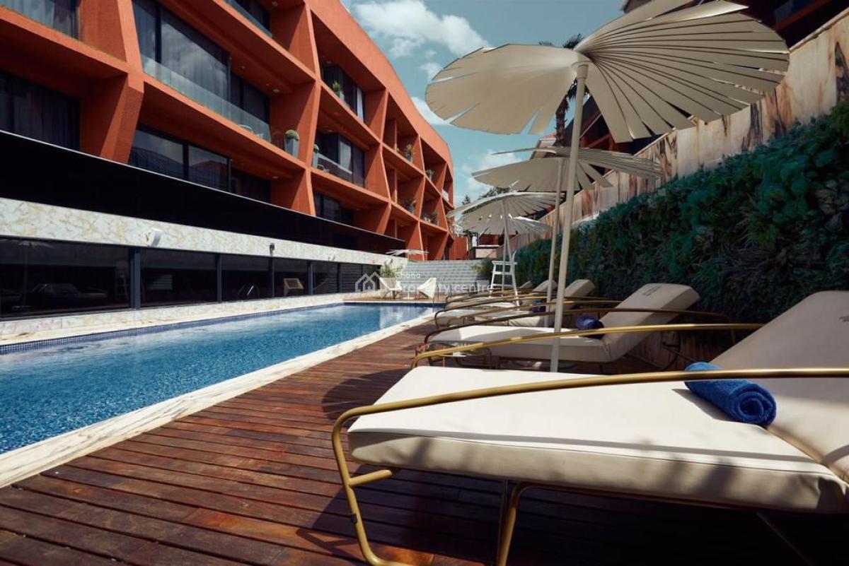 Fully Furnished Hotel Or Apartment at Cantonment, Seekers Realty, Cantonments, Accra, Hotel / Guest House for Sale