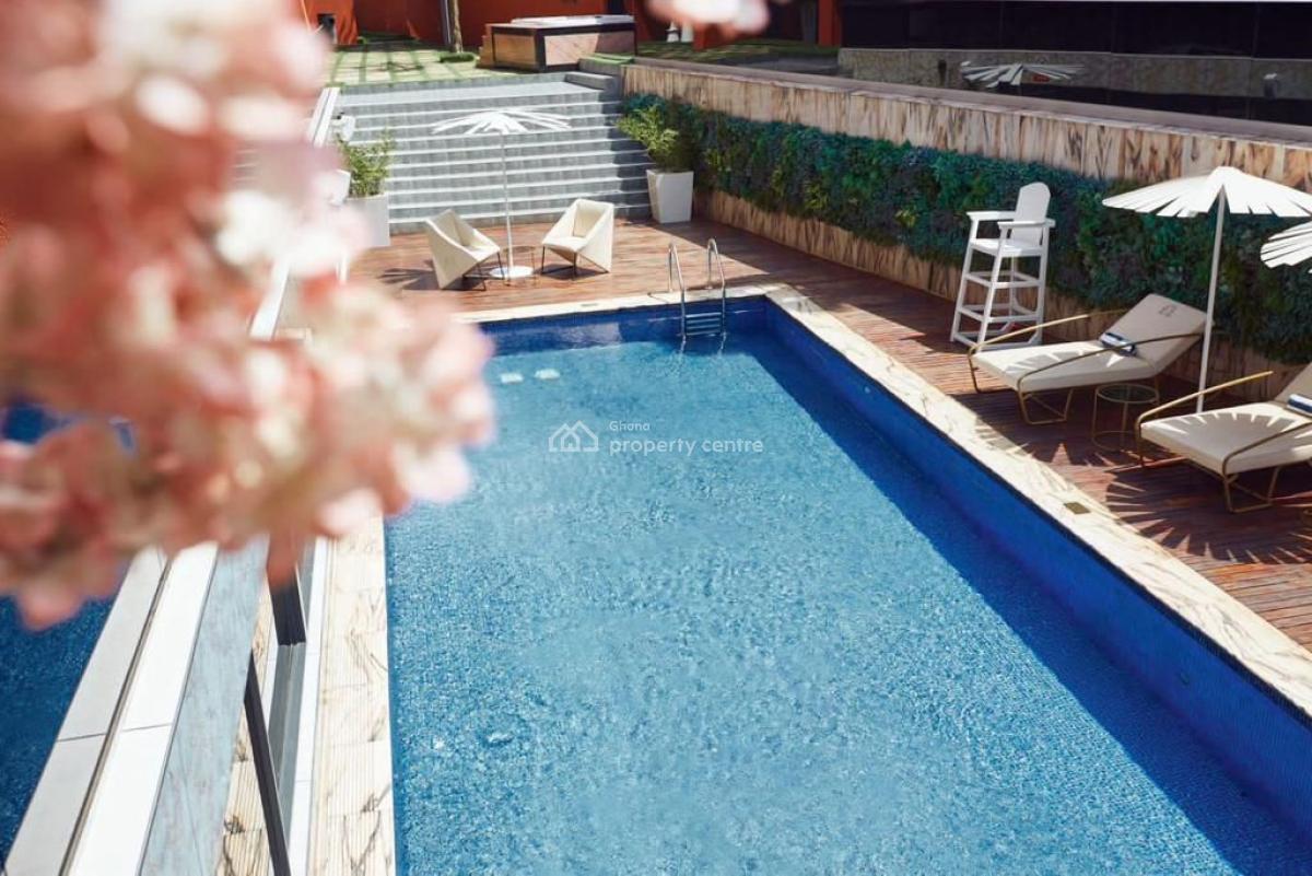 Fully Furnished Hotel Or Apartment at Cantonment, Seekers Realty, Cantonments, Accra, Hotel / Guest House for Sale