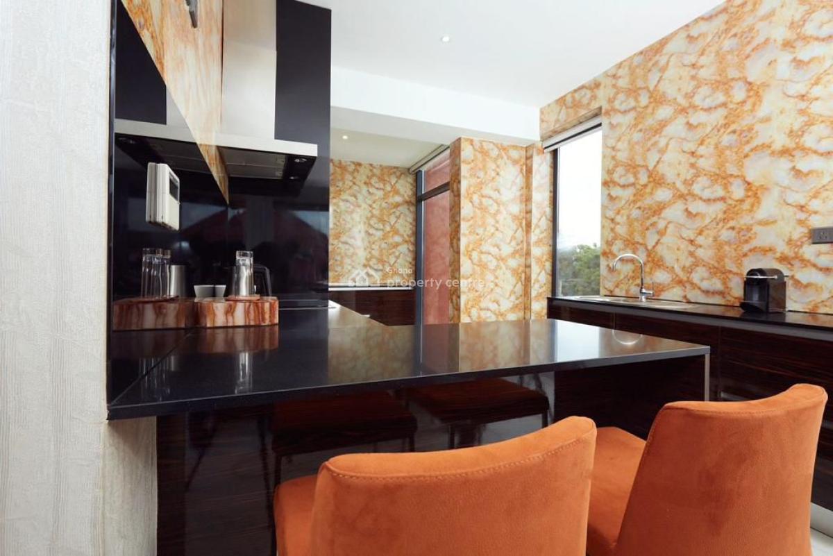 Fully Furnished Hotel Or Apartment at Cantonment, Seekers Realty, Cantonments, Accra, Hotel / Guest House for Sale