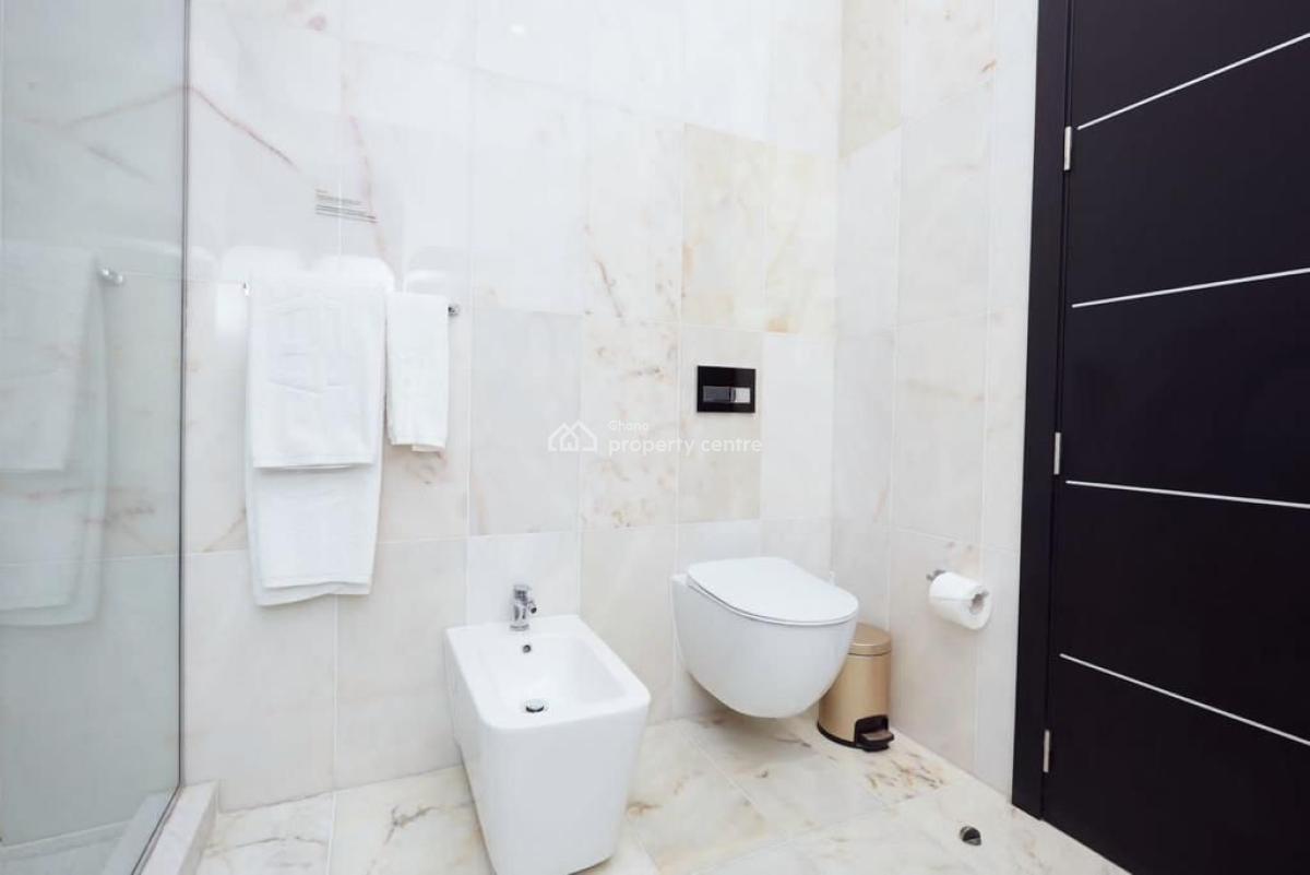 Fully Furnished Hotel Or Apartment at Cantonment, Seekers Realty, Cantonments, Accra, Hotel / Guest House for Sale