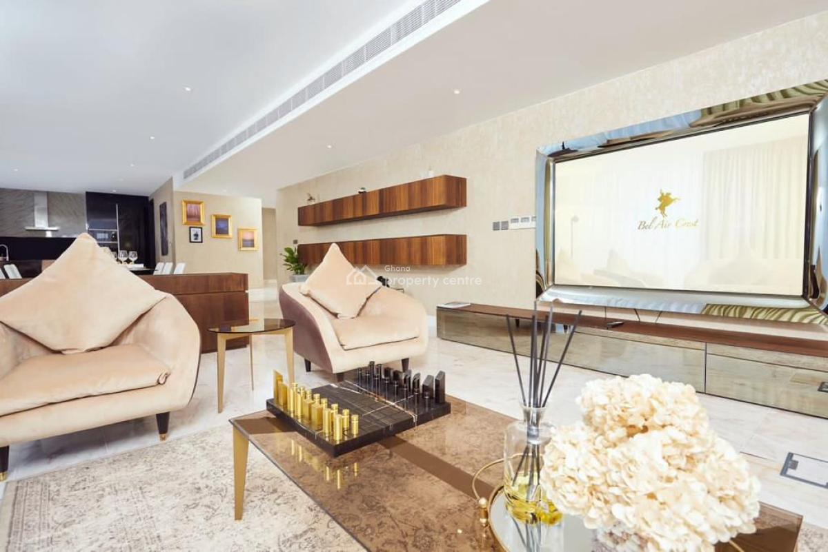 Fully Furnished Hotel Or Apartment at Cantonment, Seekers Realty, Cantonments, Accra, Hotel / Guest House for Sale
