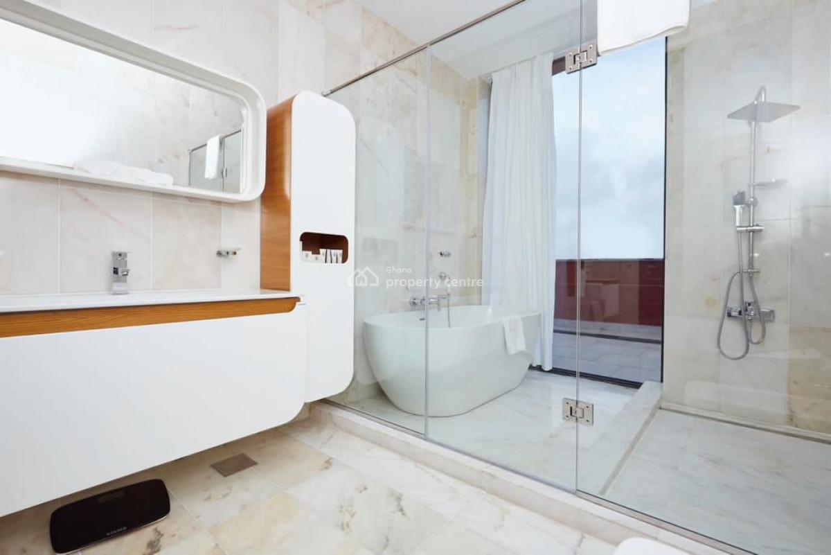 Fully Furnished Hotel Or Apartment at Cantonment, Seekers Realty, Cantonments, Accra, Hotel / Guest House for Sale