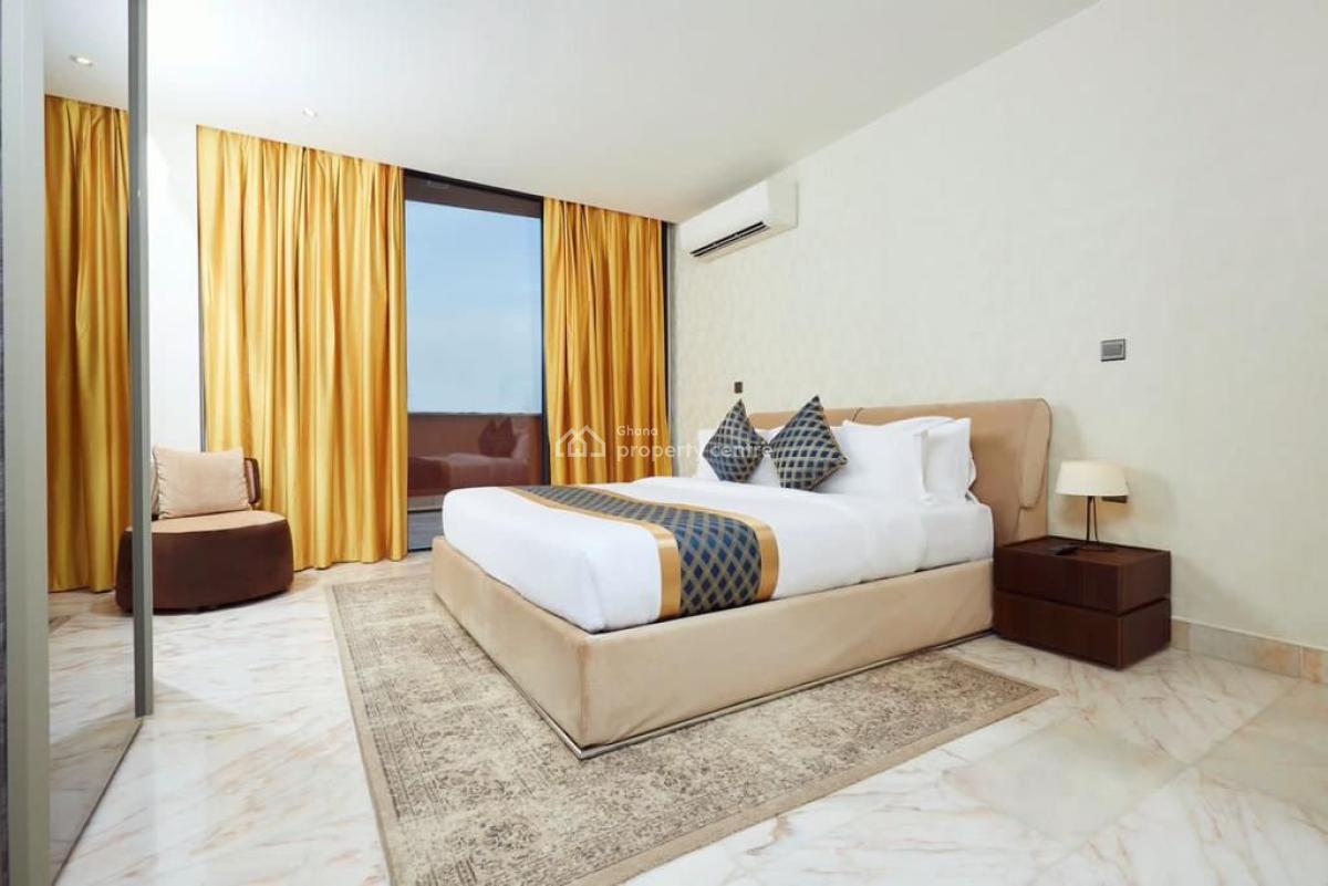 Fully Furnished Hotel Or Apartment at Cantonment, Seekers Realty, Cantonments, Accra, Hotel / Guest House for Sale