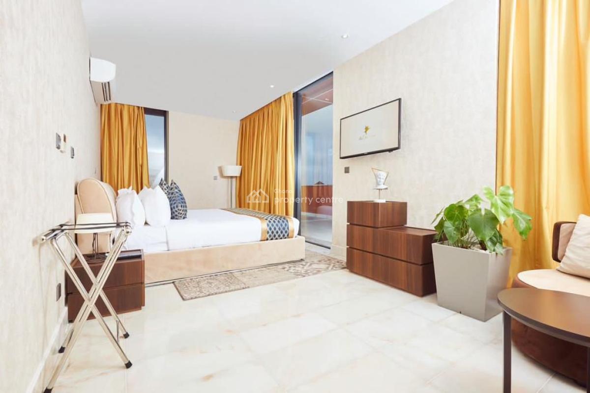 Fully Furnished Hotel Or Apartment at Cantonment, Seekers Realty, Cantonments, Accra, Hotel / Guest House for Sale