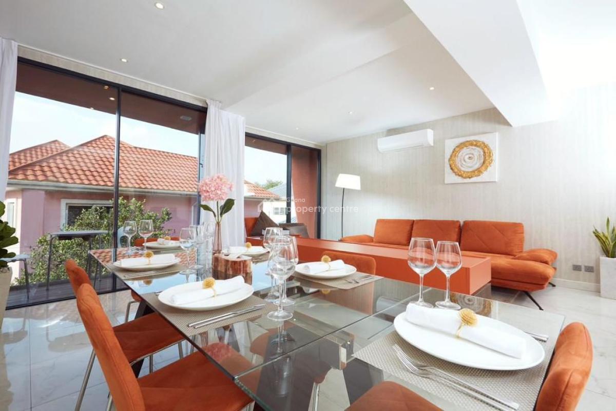 Fully Furnished Hotel Or Apartment at Cantonment, Seekers Realty, Cantonments, Accra, Hotel / Guest House for Sale