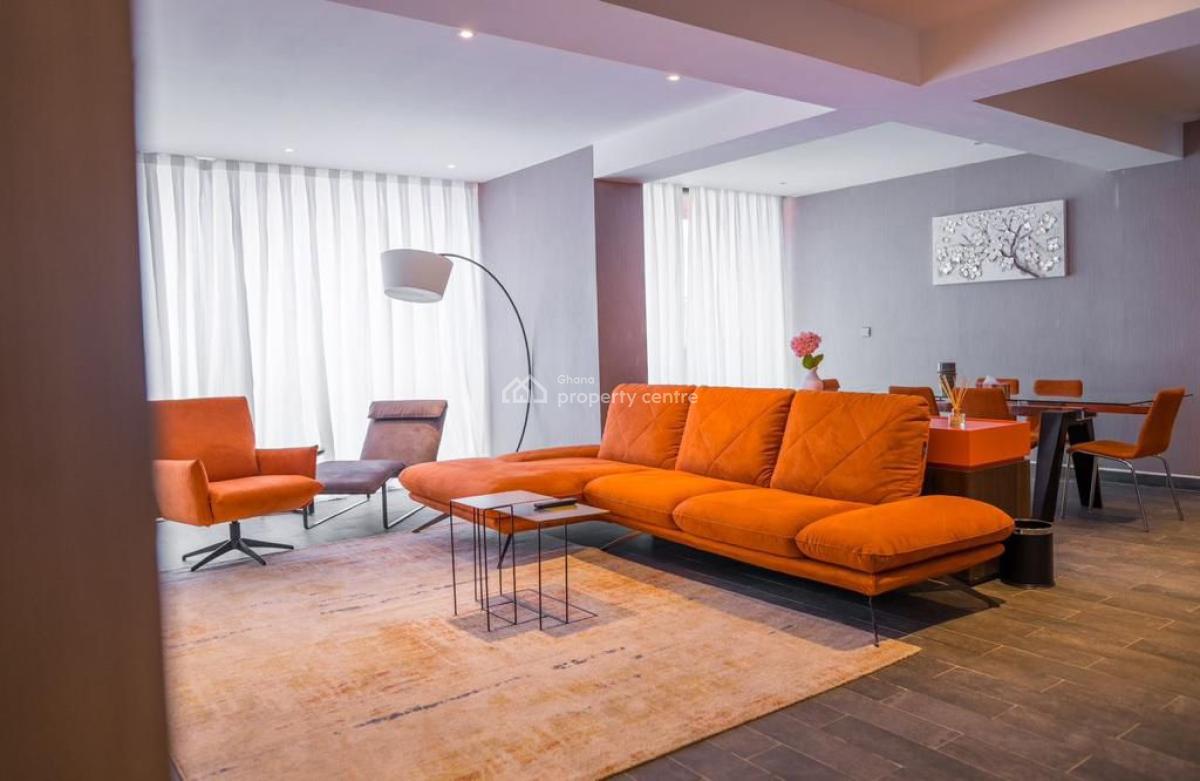 Fully Furnished Hotel Or Apartment at Cantonment, Seekers Realty, Cantonments, Accra, Hotel / Guest House for Sale