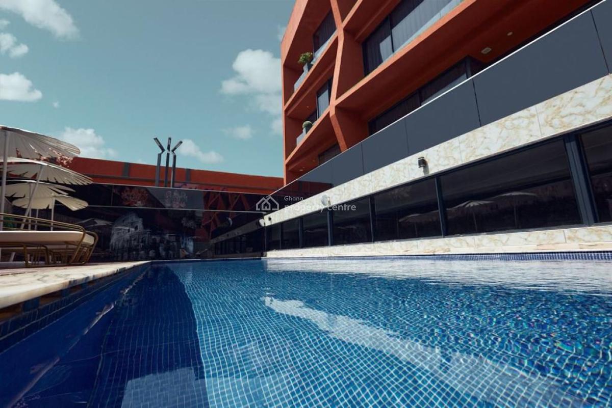 Fully Furnished Hotel Or Apartment at Cantonment, Seekers Realty, Cantonments, Accra, Hotel / Guest House for Sale