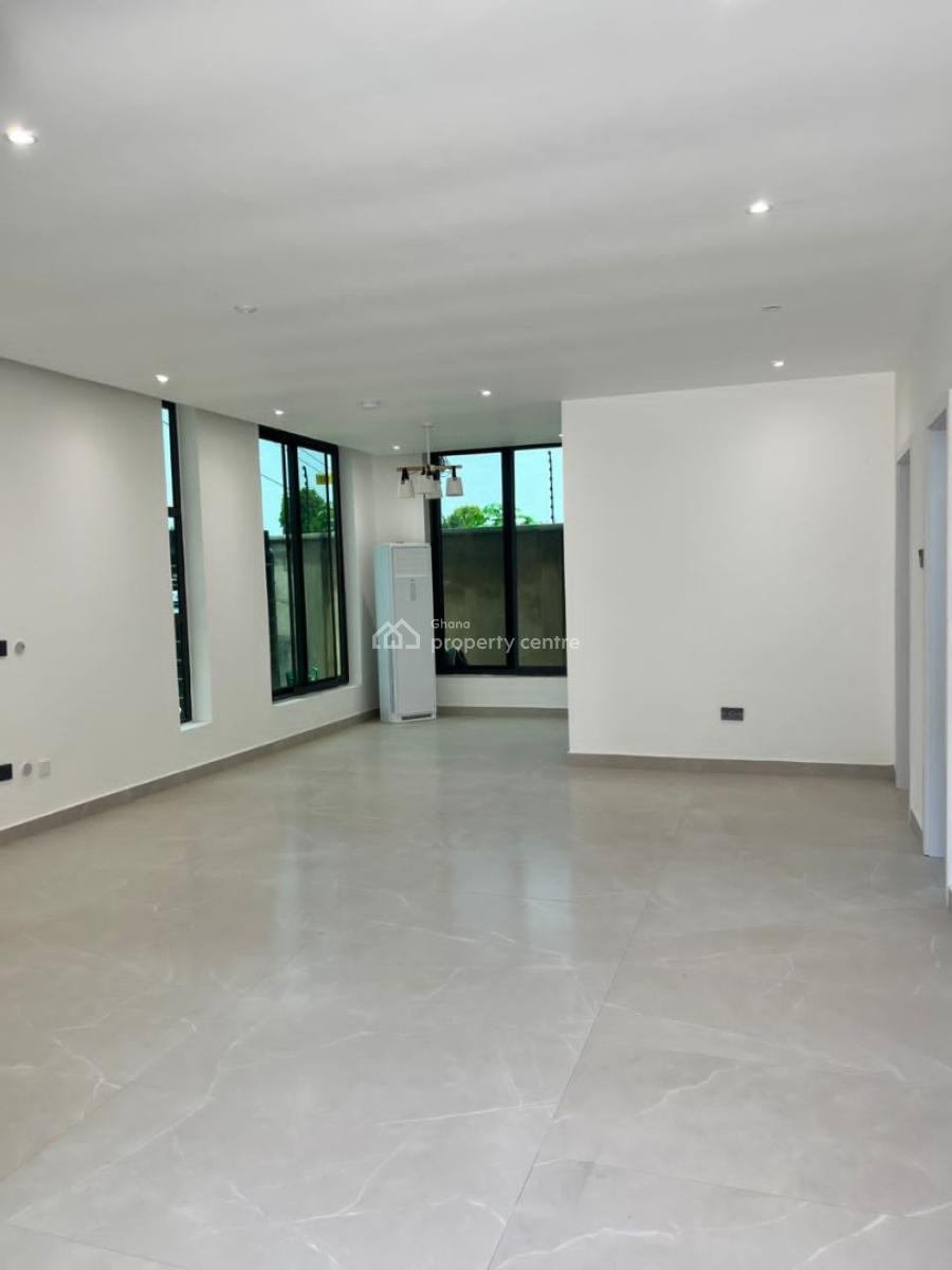 4-bedroom Luxury Furnished House at East Airport, Seekers Realty, East Airport, Airport Residential Area, Accra, Detached Bungalow for Sale