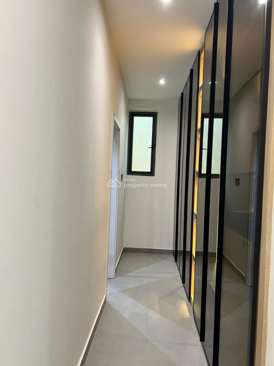 4-bedroom Luxury Furnished House at East Airport, Seekers Realty, East Airport, Airport Residential Area, Accra, Detached Bungalow for Sale