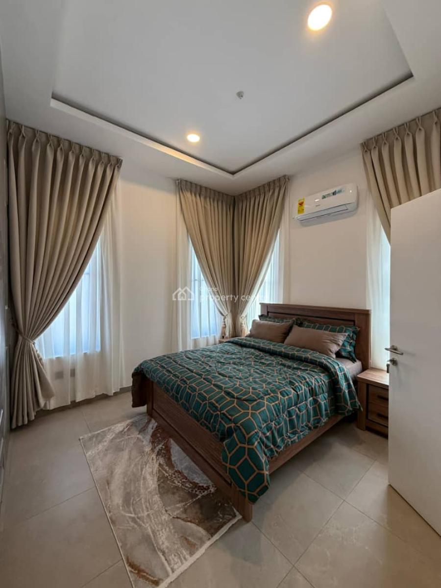Luxury Fully Furnished 3-bedroom Townhouse at East Legon, Seekers Realty, Adjiringanor, East Legon, Accra, Townhouse for Rent