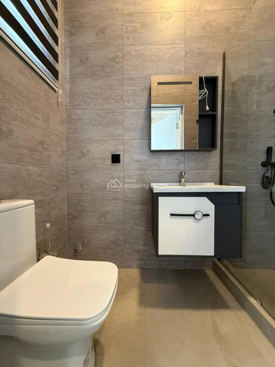 Luxury Fully Furnished 3-bedroom Townhouse at East Legon, Seekers Realty, Adjiringanor, East Legon, Accra, Townhouse for Rent