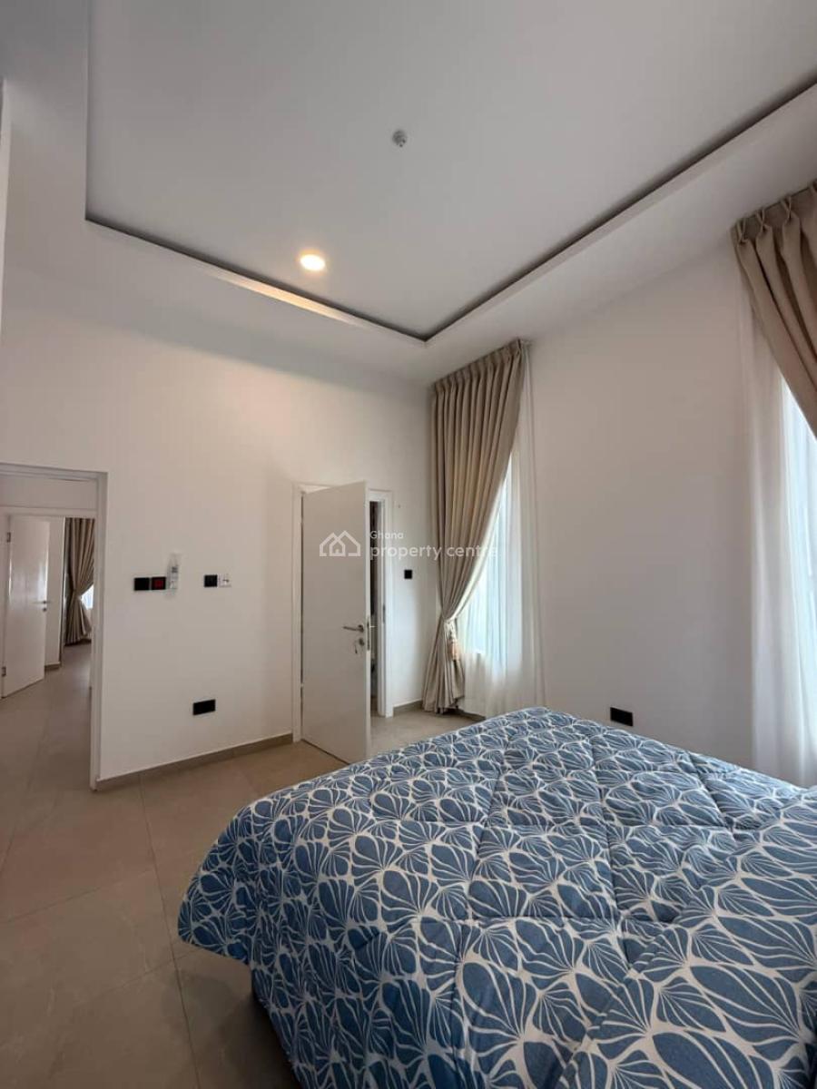 Luxury Fully Furnished 3-bedroom Townhouse at East Legon, Seekers Realty, Adjiringanor, East Legon, Accra, Townhouse for Rent